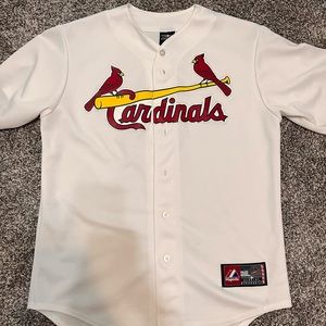 St. Louis Cardinals Jersey - Men’s Medium